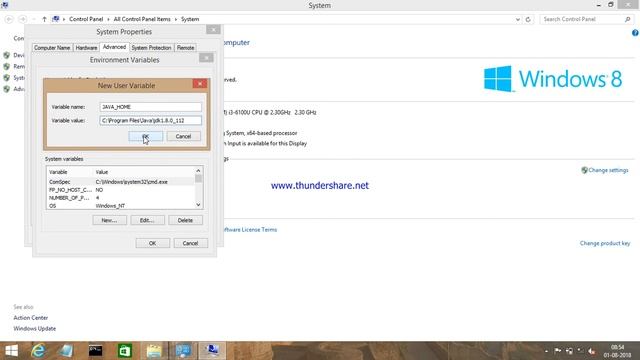 Java Configure After Installation смотреть онлайн