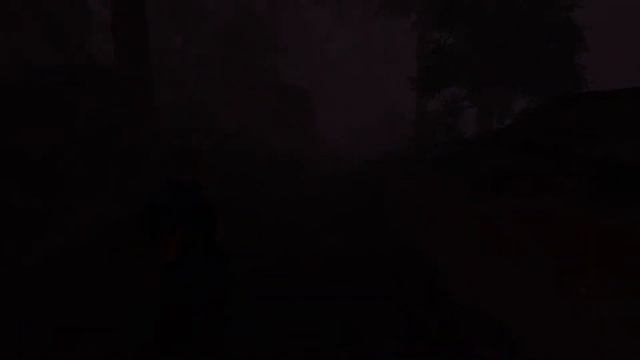 Погоня за безумным вором в лесу ➤ Through The Woods #1 смотреть онлайн