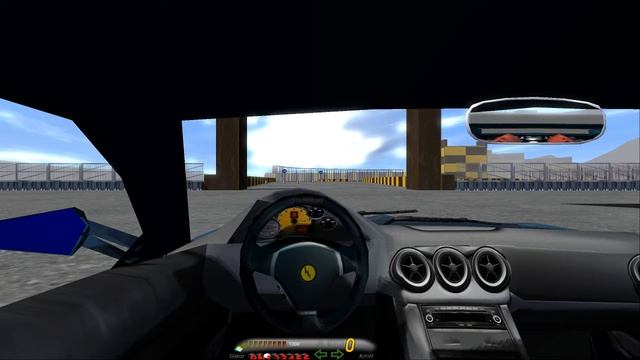 Safety Driving Simulator: Car || Completely Broken Game... WTF!?!?! смотреть онлайн