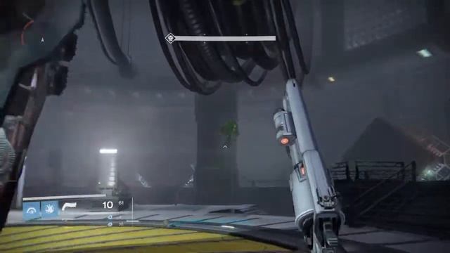 Destiny Wizard Fail смотреть онлайн