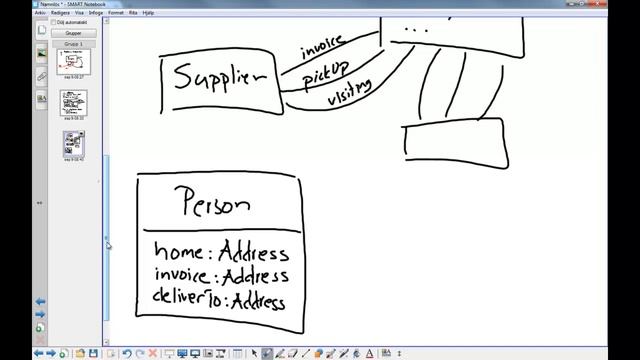 Lecture 3 Domain Modeling Continued смотреть онлайн