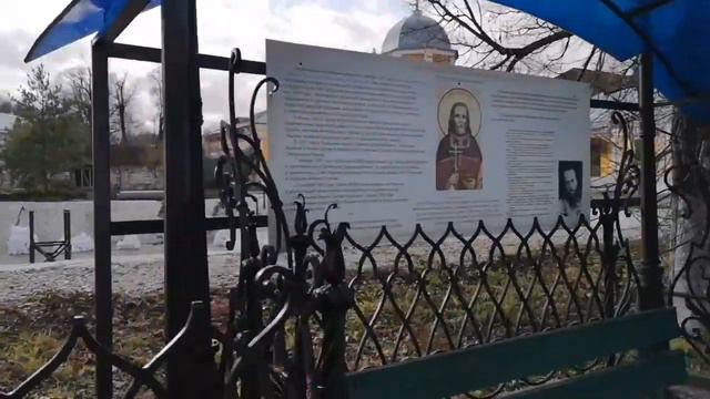 2019-10-23 Община трезвости. Серпухов. Вознесенская Давидова пустынь смотреть онлайн