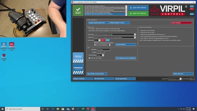 Getting started with Virpil Software and mongoost-50cm2 смотреть онлайн