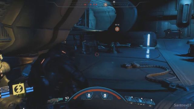 Mass Effect Andromeda Walkthrough Part 10 - No Commentary Playthrough (Xbox One) смотреть онлайн