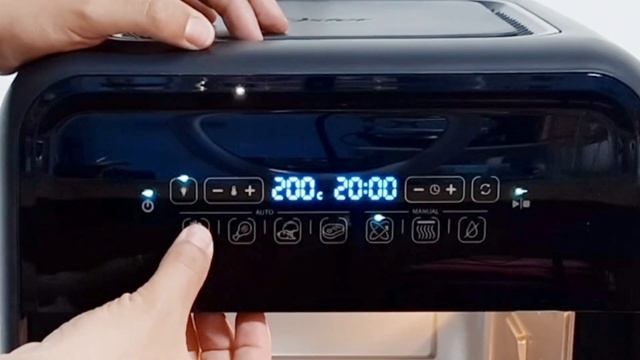 Freidora de Aire Oster de 10Lt el mejor electrodoméstico del planeta ??? смотреть онлайн