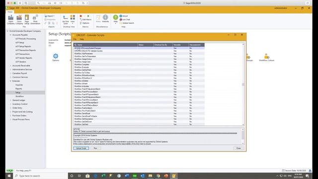 Extender - New Sample Modules (Jul-2020) - Webinar смотреть онлайн