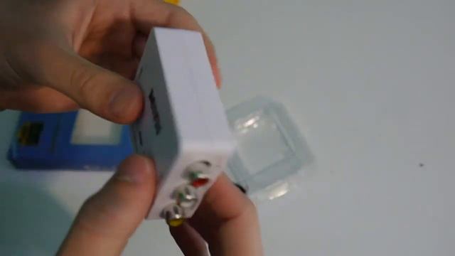 Unboxing E Test: Convertitore PAL - NTSC X NTSC - PAL