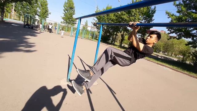 Workout Ekibastuz - Opening of Summer Season 2019 смотреть онлайн