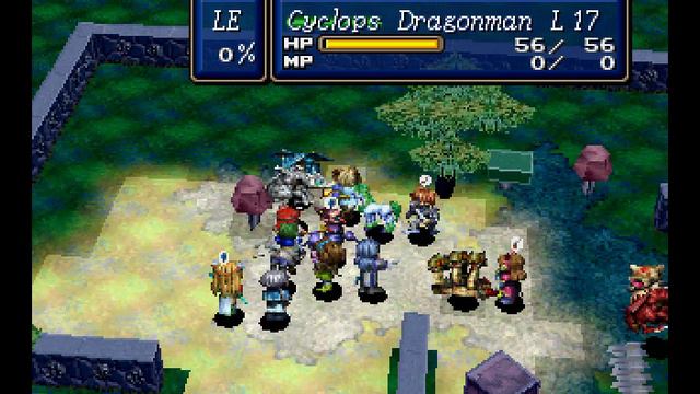 Shining Force III Scenario 3: Hyouheki no Jashinguu (Sega Saturn) полное прохождение, часть 4 из 15 смотреть онлайн