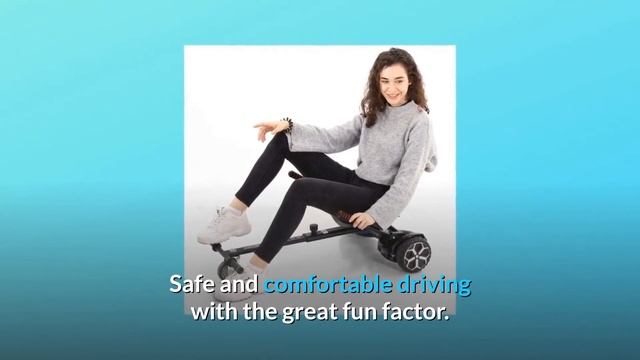 GYROOR T581 Hoverboard 6.5