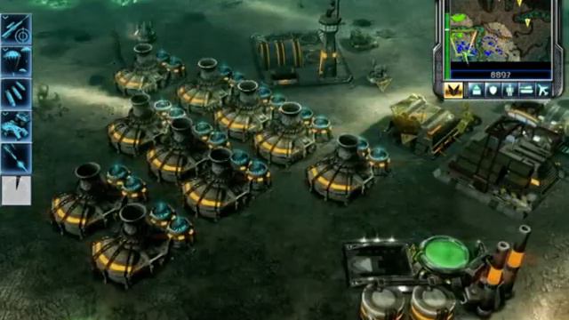 Command And Conquer 3: Tiberiun Wars - Часть 11 смотреть онлайн