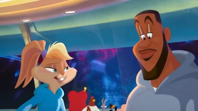 Space Jam 2: A New Legacy - Gummy Bear Song COVER [Movies, Games and Series] смотреть онлайн