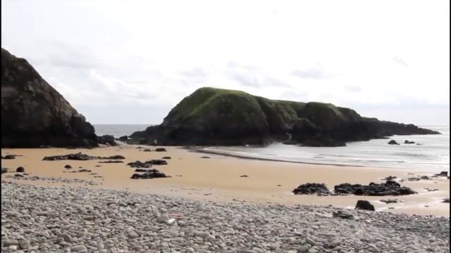 The Geology of the Copper Coast, County Waterford, Ireland. смотреть онлайн