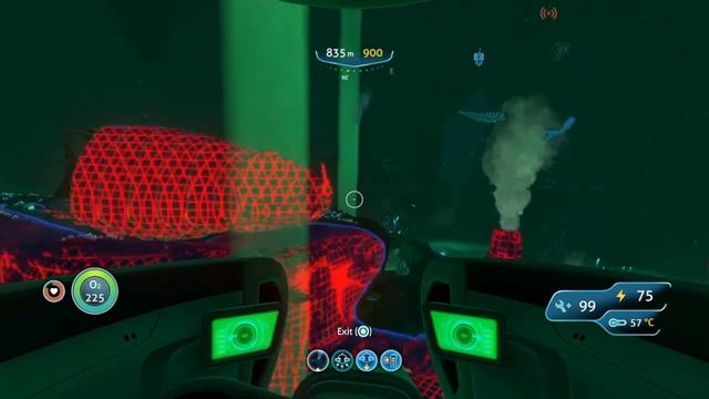 Subnautica PS4 - Doing a Whole Lot of... Nothing [22] смотреть онлайн