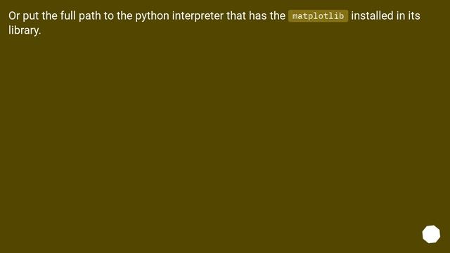 ImportError: No module named matplotlib.pyplot смотреть онлайн