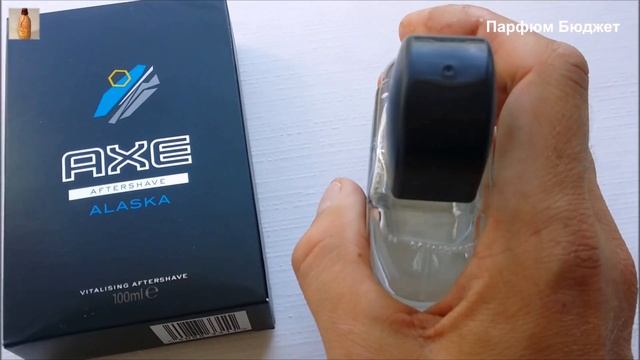 Лосьон после бритья AXE ALASKA смотреть онлайн
