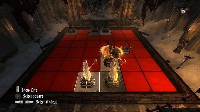 Castlevania Lords of Shadow: Vampire Wargame [Medium] смотреть онлайн