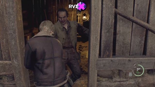 Resident Evil 4 Remake Deluxe Edition | i3 4170 | NVIDIA GeForce GTX 750 Ti 2GB | 12GB RAM - Rvi смотреть онлайн