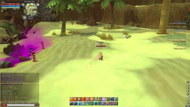 In Need of Supplies Quest Rose Online (ORLO) смотреть онлайн