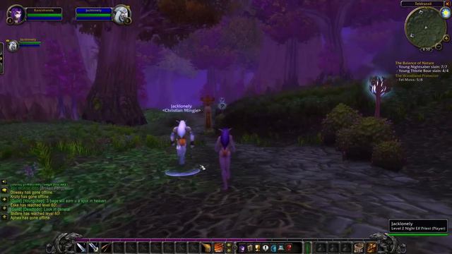 WORLD OF WARCRAFT смотреть онлайн