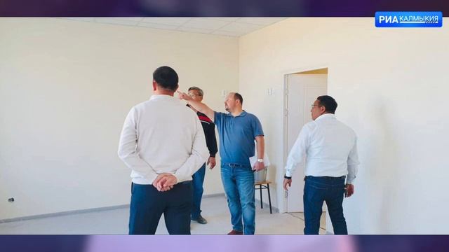 Вице-премьер РК провел выездное совещание в п. Цаган-Аман по вопросам водоснабжения смотреть онлайн