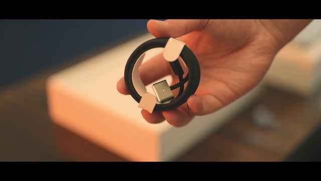 MacBook Pro - M3 Pro UNBOXING смотреть онлайн