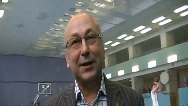 Главный судья МБЛ М.А.Лoкшин смотреть онлайн