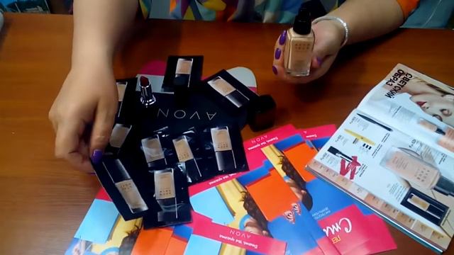 Новинка AVON! vk id 4020198,8-950-000-94-81 смотреть онлайн