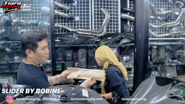 KELILING ESTALASE TIARA SUTAN RACING ! SAMPE PUSING ! LENGKAP BANGET PART NYA ! смотреть онлайн