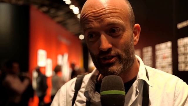 Photokina 2016: Matt Stuart & Julia Baier About Leica Sofort