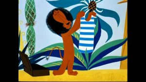 Каникулы Бонифация 1965  AI Upscale 4K