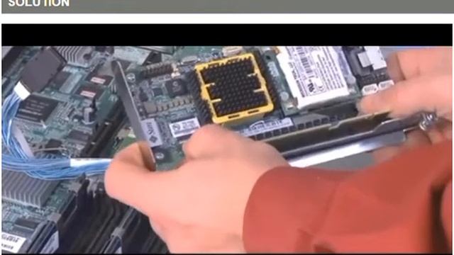 Sun Fire X4150, X4250 Internal RAID HBA BBU VCAP смотреть онлайн