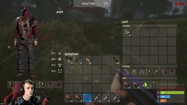 Я НАШЕЛ КЛАНОВУЮ НЫЧКУ в RUST/РАСТ смотреть онлайн