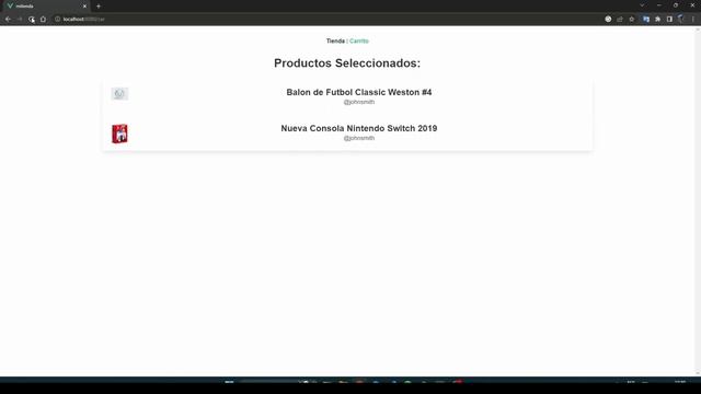 Final del Mini curso Pinia - Gestor de Estados en Vue - CLASE 016 смотреть онлайн