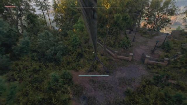 Oddly Satisfying Zip lining (Dying Light 2) смотреть онлайн