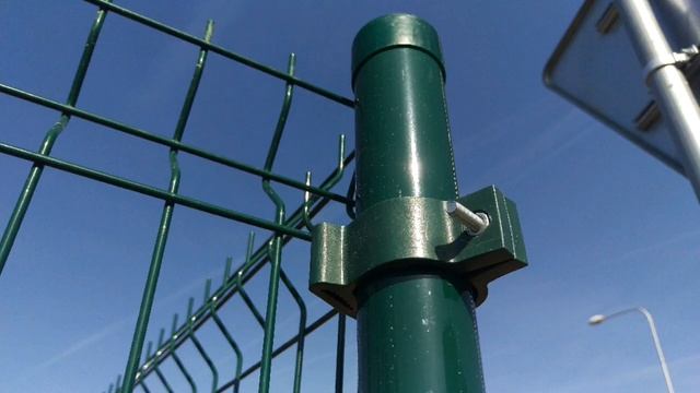 NOVAFENZ oplotenie - plotové dielce MERKUR смотреть онлайн