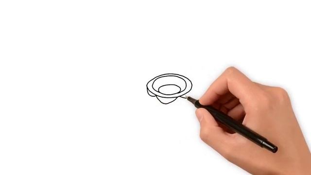 Рисованное видео. Как нарисовать Вечный огонь. (3 варианта) смотреть онлайн