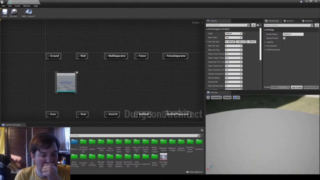 Remaking Genshin Impact in Unreal Engine - The Final Day смотреть онлайн