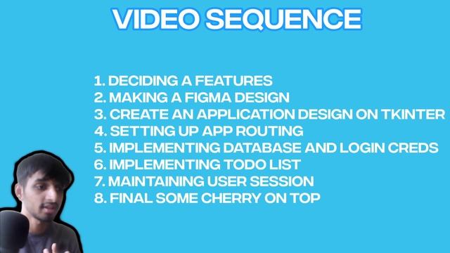 Python Tkinter Full Course Make A Modern Todo App смотреть онлайн