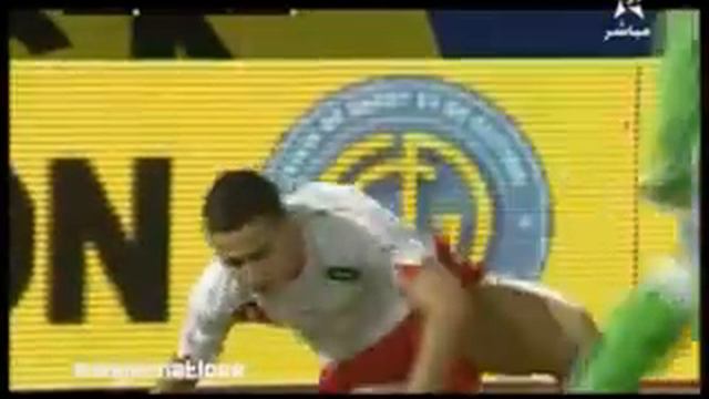 maroc algerie 4-0 portrait saidi oussama смотреть онлайн