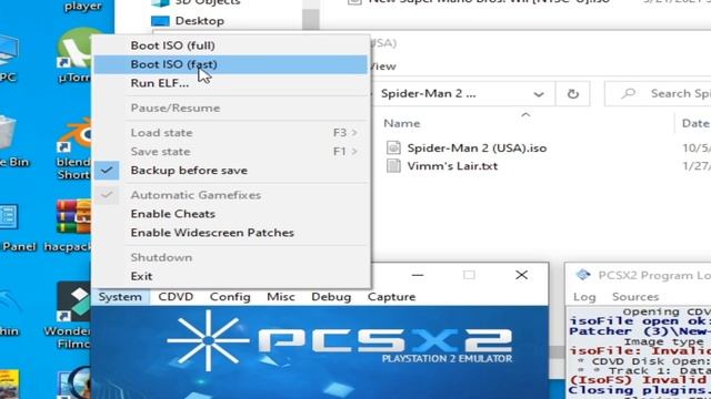 How to fix File not found Path IsoFileSytem in Pcsx2 смотреть онлайн