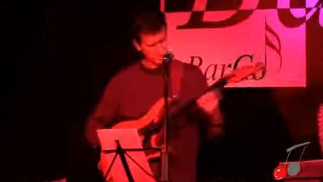 The Jitterbug Waltz Guillermo Caso Combo EMC 02/'13 смотреть онлайн