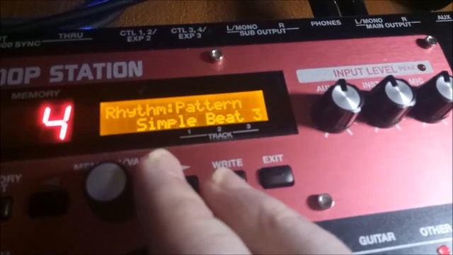 Boss RC 300. Часть 2. First step. Первый практическостратегический. смотреть онлайн