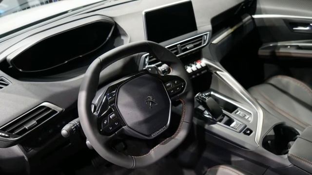 2021 New Peugeot 4008 PHEV 4WD смотреть онлайн
