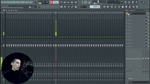 КАК ЗАПИСАТЬ ВОКАЛ В FL STUDIO смотреть онлайн