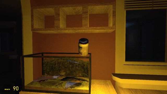 Gmod Map Exploration - Mountain Resort Night смотреть онлайн
