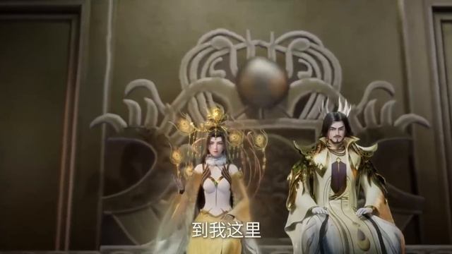 💥《仙逆》 Renegade Immortal | 王林结丹成功，成为元婴期下第一人，英雄救美李慕婉带她大杀四方！ | 💕MUTI SUB | Donghua смотреть онлайн