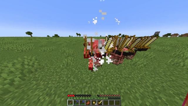3D Weapons and Swords Minecraft Texture Pack Showcase + Download