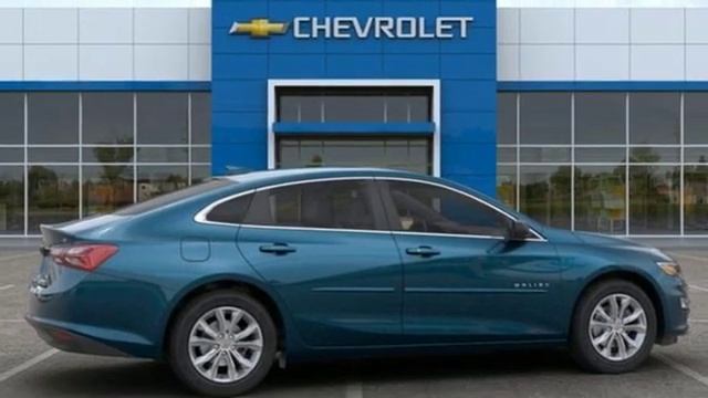 2019 Chevrolet Malibu Tinley Park IL Orland Park, IL #19-1417