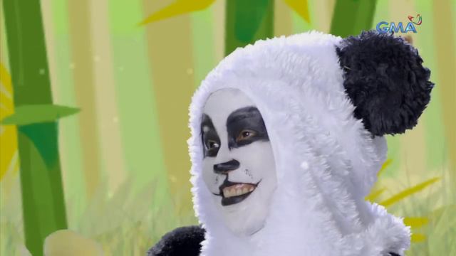 Daig Kayo Ng Lola Ko: The story of Golda and the three pandas | Full Episode смотреть онлайн